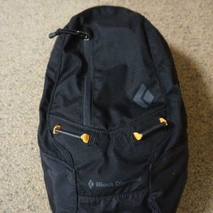 black diamond bullet backpack